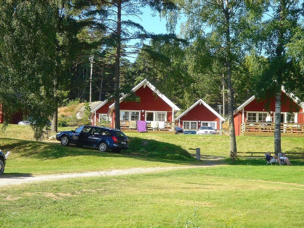 Selater Camping Ξενοδοχείο Strömstad Εξωτερικό φωτογραφία