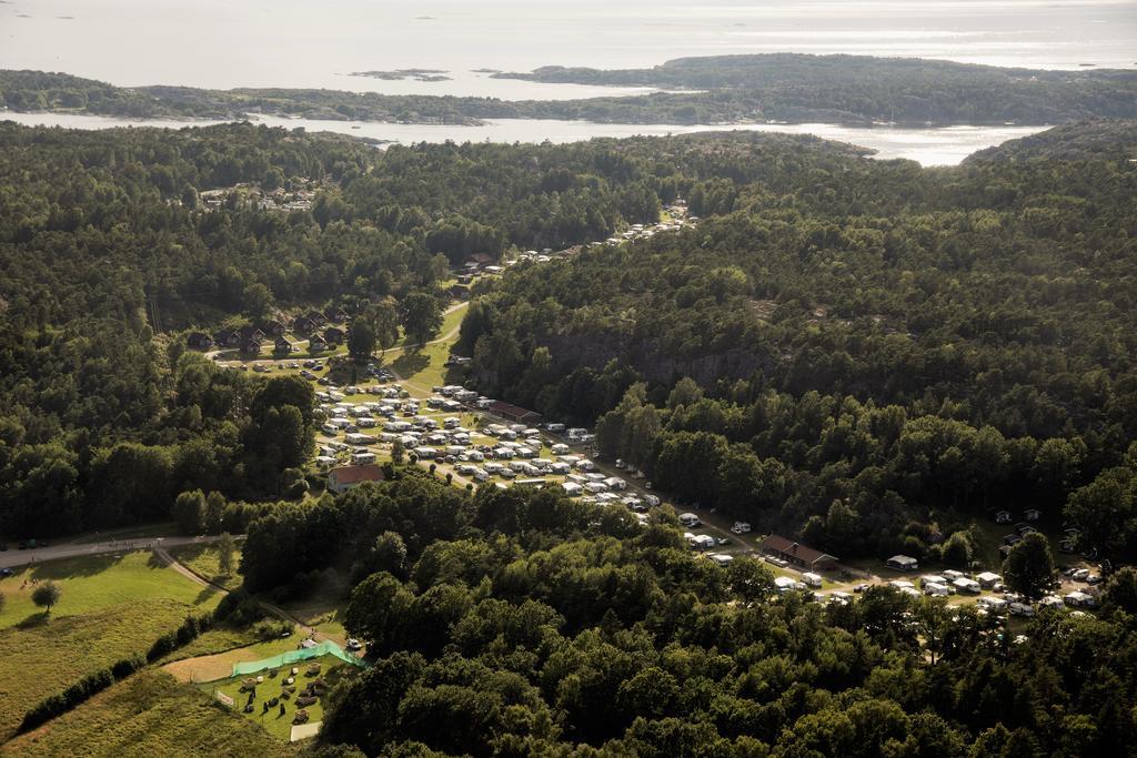 Selater Camping Ξενοδοχείο Strömstad Εξωτερικό φωτογραφία