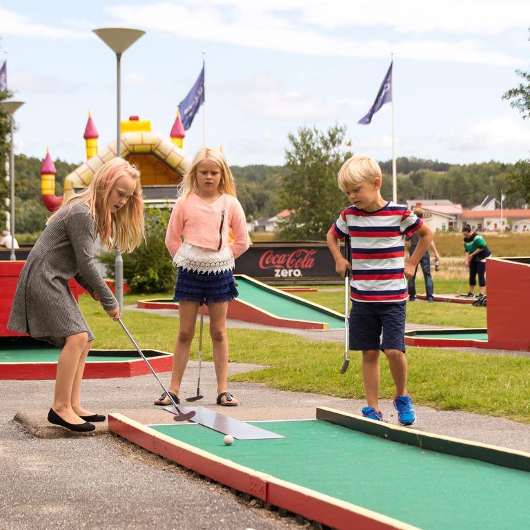 Selater Camping Ξενοδοχείο Strömstad Εξωτερικό φωτογραφία