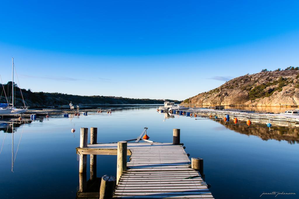 Selater Camping Ξενοδοχείο Strömstad Εξωτερικό φωτογραφία